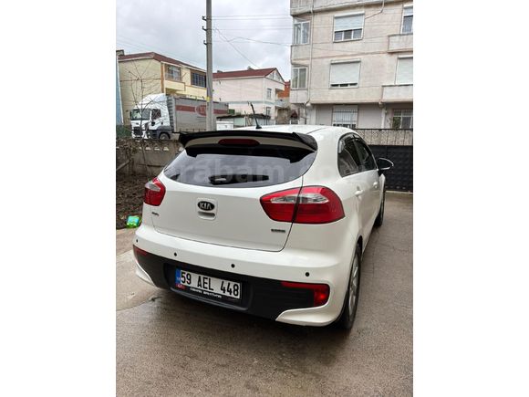 Sahibinden Kia Rio 1.4 CRDi Concept 2016 Model