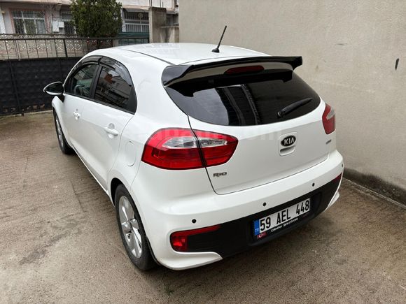 Sahibinden Kia Rio 1.4 CRDi Concept 2016 Model
