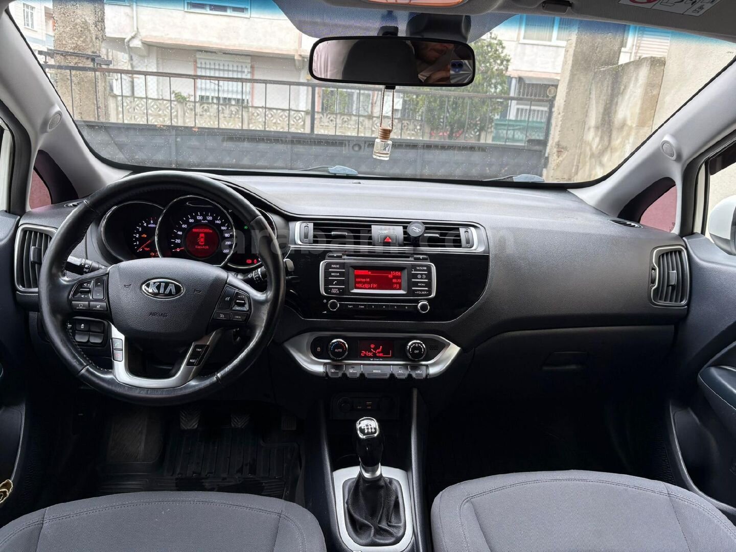 Sahibinden Kia Rio 1.4 CRDi Concept 2016 Model 7