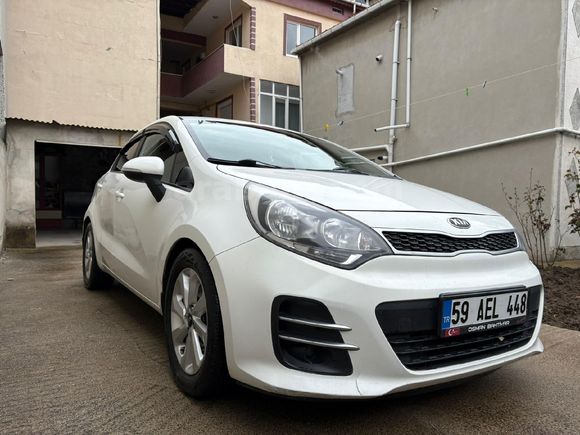 Sahibinden Kia Rio 1.4 CRDi Concept 2016 Model