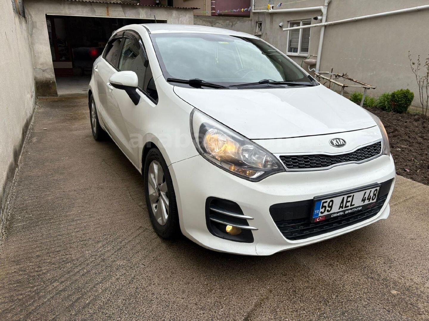 Sahibinden Kia Rio 1.4 CRDi Concept 2016 Model 1