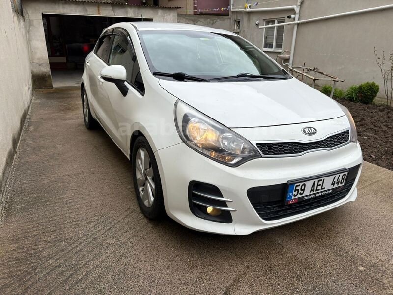 Sahibinden Kia Rio 1.4 CRDi Concept 2016 Model