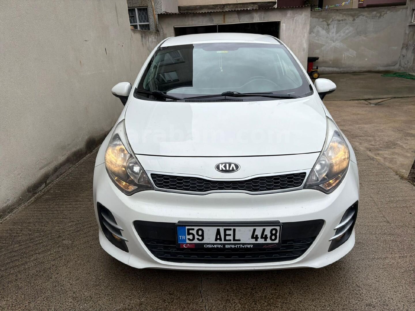 Sahibinden Kia Rio 1.4 CRDi Concept 2016 Model 5