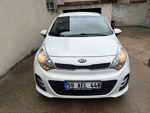 Sahibinden Kia Rio 1.4 CRDi Concept 2016 Model