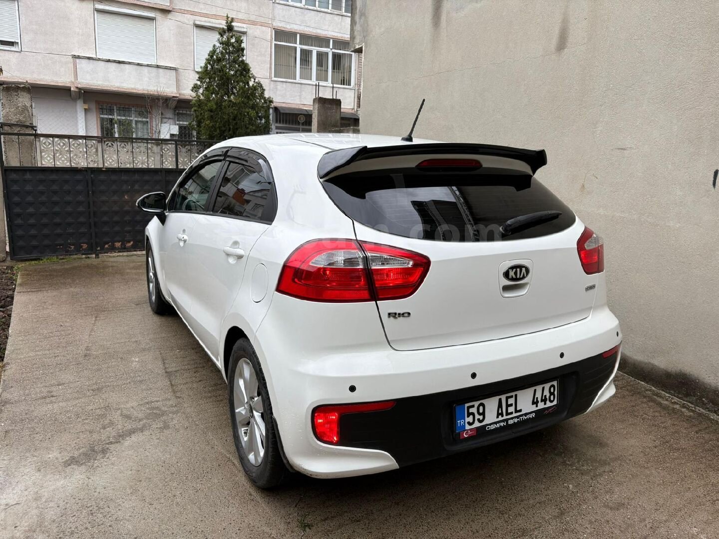 Sahibinden Kia Rio 1.4 CRDi Concept 2016 Model 2