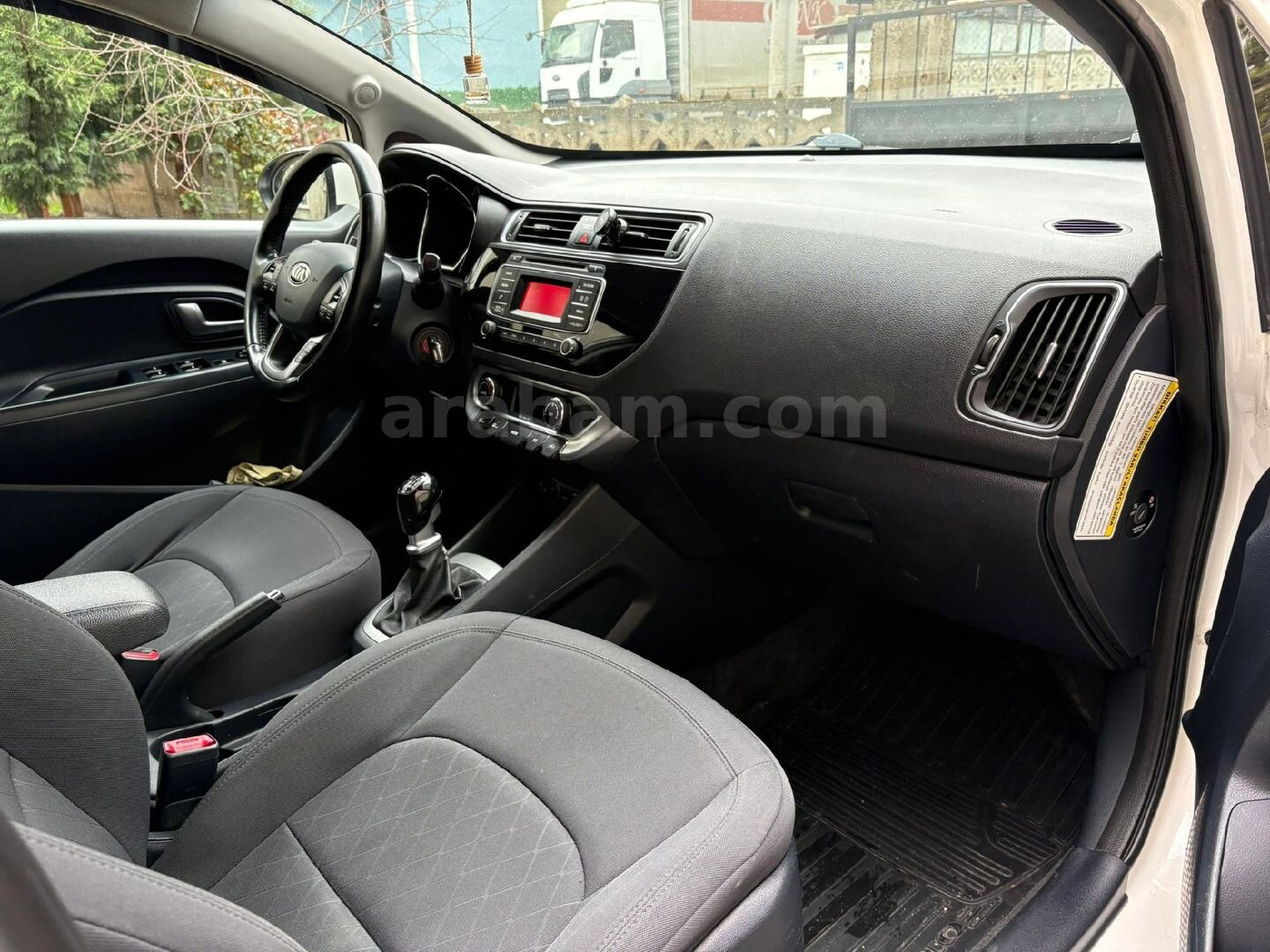 Sahibinden Kia Rio 1.4 CRDi Concept 2016 Model 6