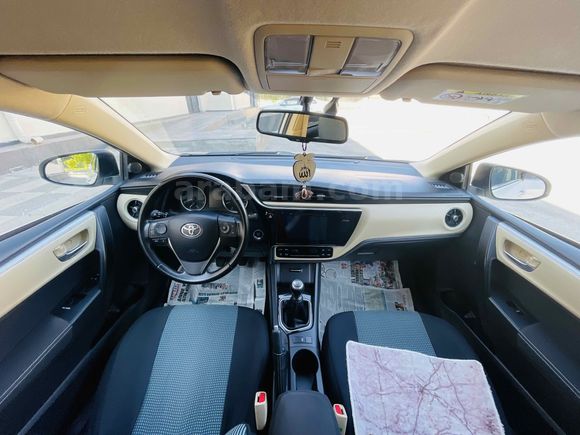 Sahibinden Toyota Corolla 1.6 Advance 2018 Model 
