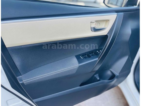 Sahibinden Toyota Corolla 1.6 Advance 2018 Model 
