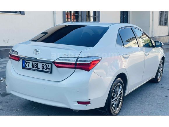 Sahibinden Toyota Corolla 1.6 Advance 2018 Model 