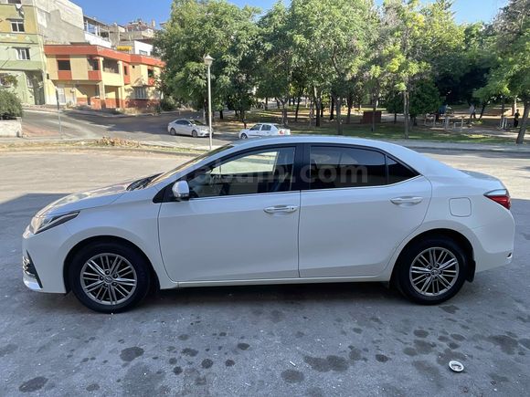 Sahibinden Toyota Corolla 1.6 Advance 2018 Model 