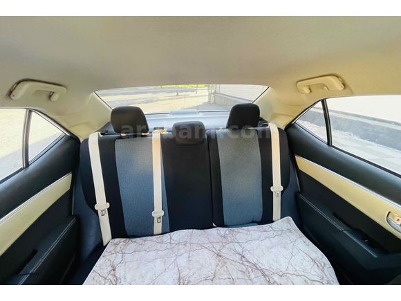 Sahibinden Toyota Corolla 1.6 Advance 2018 Model 