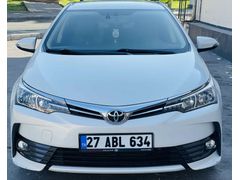 Sahibinden Toyota Corolla 1.6 Advance 2018 Model 