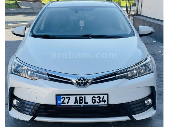 Sahibinden Toyota Corolla 1.6 Advance 2018 Model 