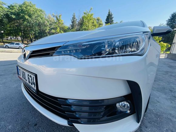 Sahibinden Toyota Corolla 1.6 Advance 2018 Model 