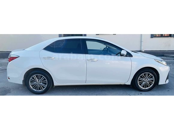 Sahibinden Toyota Corolla 1.6 Advance 2018 Model 
