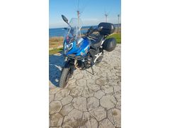 Sahibinden CFmoto 650MT Yeni Sahibini Bekliyor