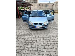Sahibinden Hyundai Getz 1.4 DOHC HY KLM 2006 Model  194.000 km Mavi (metalik)