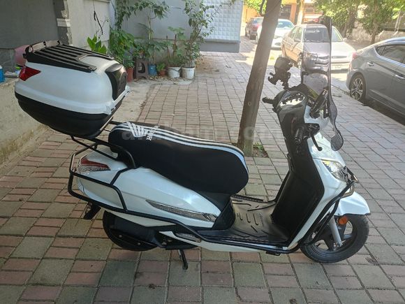 Sahibinden Honda Activa 125