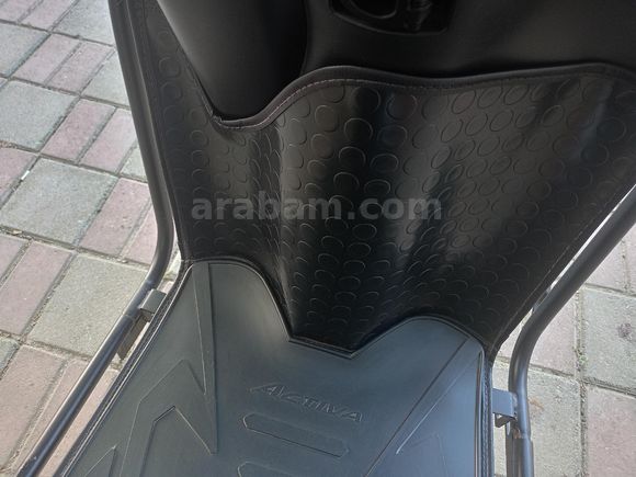 Sahibinden Honda Activa 125