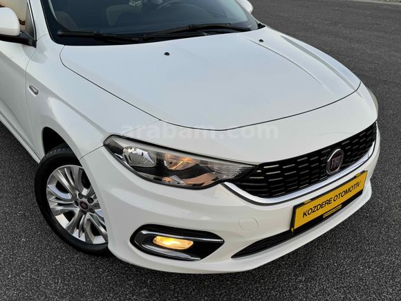 2017 HATASIZ 1.3 MULTİJET EGEA SIFIR VİZELİ