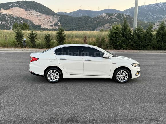 2017 HATASIZ 1.3 MULTİJET EGEA SIFIR VİZELİ