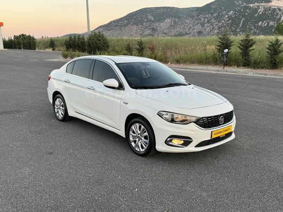 2017 HATASIZ 1.3 MULTİJET EGEA SIFIR VİZELİ
