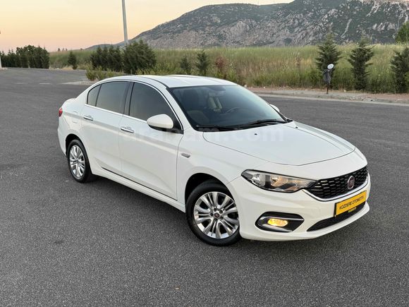 2017 HATASIZ 1.3 MULTİJET EGEA SIFIR VİZELİ
