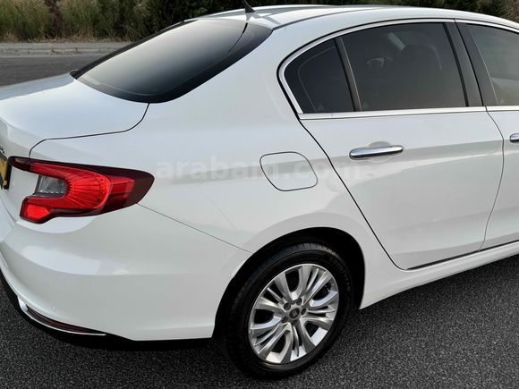 2017 HATASIZ 1.3 MULTİJET EGEA SIFIR VİZELİ
