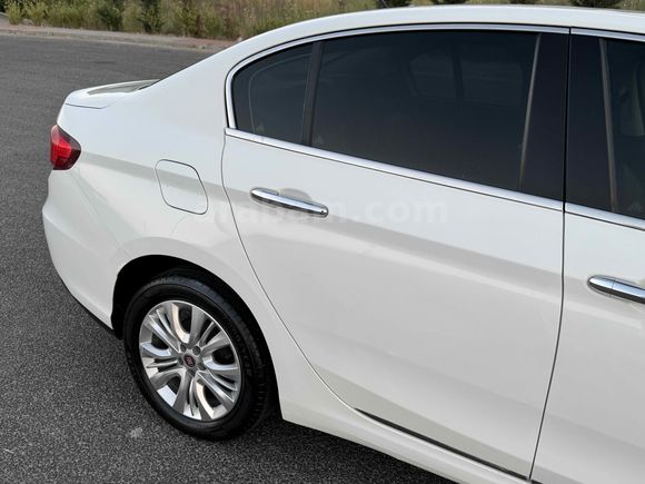 2017 HATASIZ 1.3 MULTİJET EGEA SIFIR VİZELİ