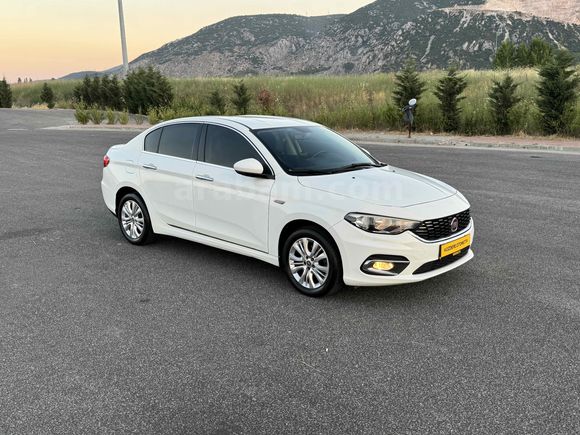2017 HATASIZ 1.3 MULTİJET EGEA SIFIR VİZELİ