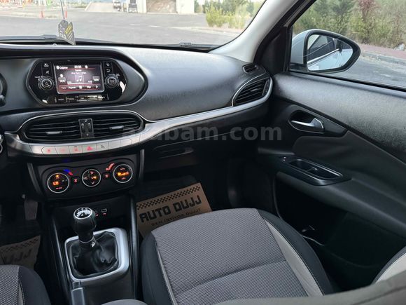2017 HATASIZ 1.3 MULTİJET EGEA SIFIR VİZELİ