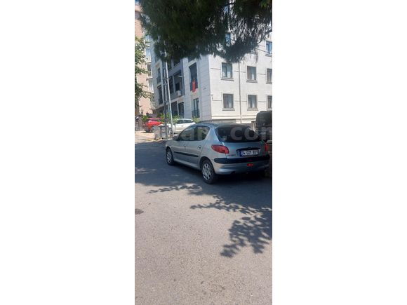 Sahibinden otomatik 206 XT