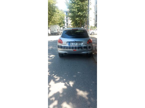 Sahibinden otomatik 206 XT