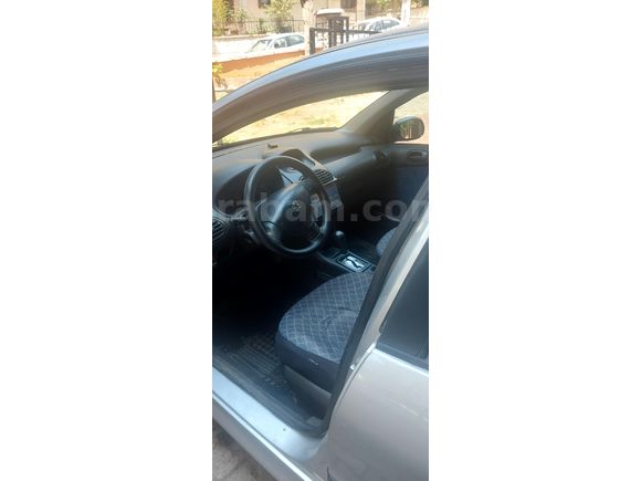 Sahibinden otomatik 206 XT