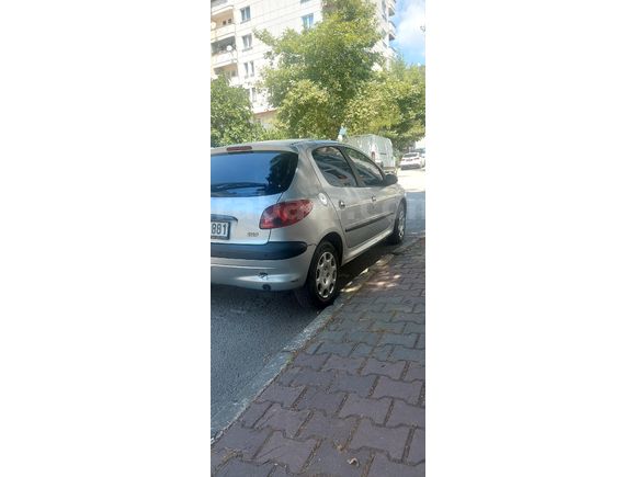 Sahibinden otomatik 206 XT