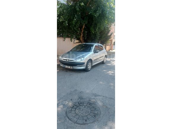 Sahibinden otomatik 206 XT