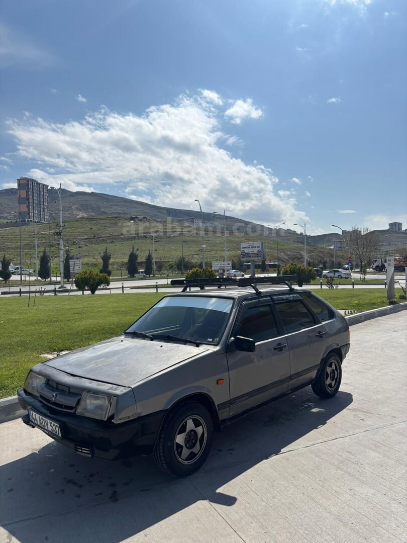 Sahibinden Lada Samara 1.5 1991 Model Malatya 361.000 km Gri (metalik) 5