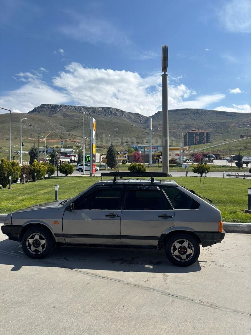 Sahibinden Lada Samara 1.5 1991 Model Malatya 361.000 km Gri (metalik) 2