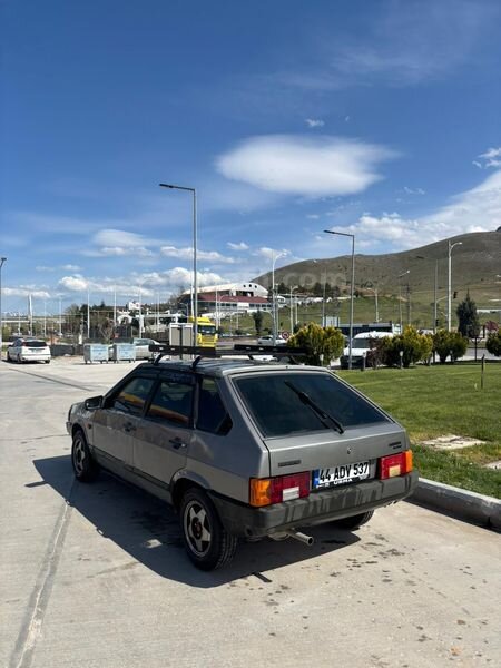 Sahibinden Lada Samara 1.5 1991 Model Malatya 361.000 km Gri (metalik)
