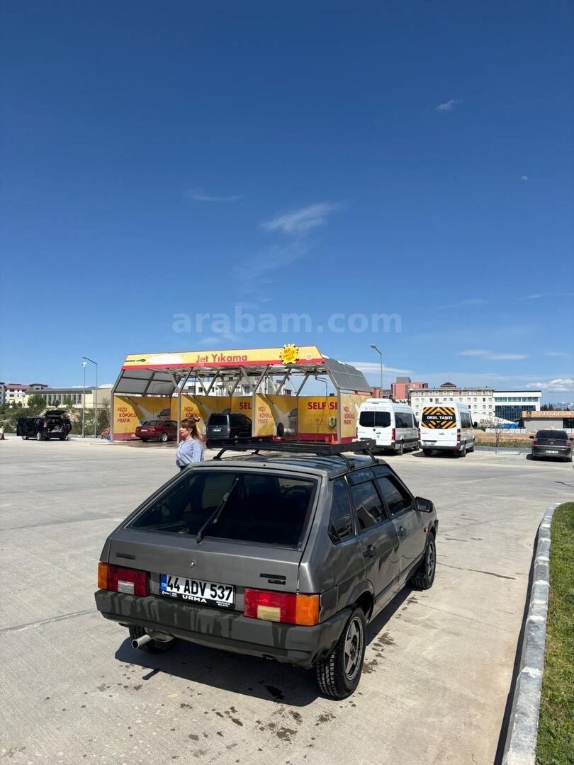 Sahibinden Lada Samara 1.5 1991 Model Malatya 361.000 km Gri (metalik) 3