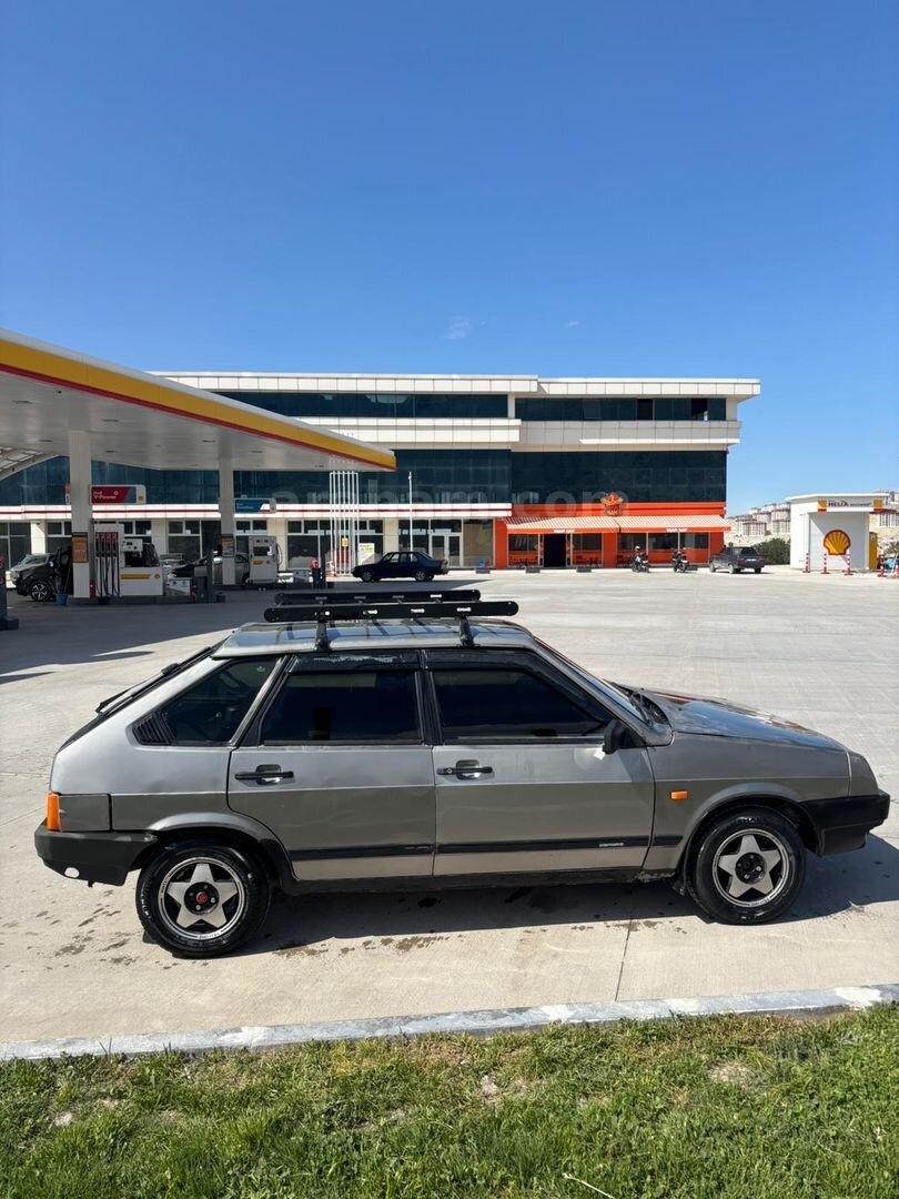 Sahibinden Lada Samara 1.5 1991 Model Malatya 361.000 km Gri (metalik) 7