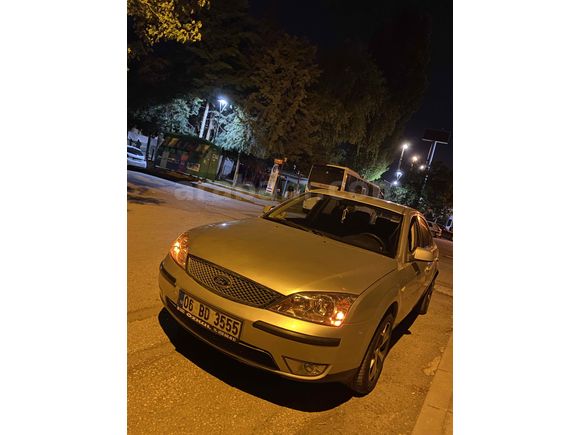 Sahibinden Ford Mondeo 2.0 TDCi Trend 2007 Model 