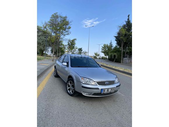 Sahibinden Ford Mondeo 2.0 TDCi Trend 2007 Model 