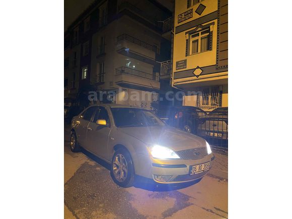 Sahibinden Ford Mondeo 2.0 TDCi Trend 2007 Model 