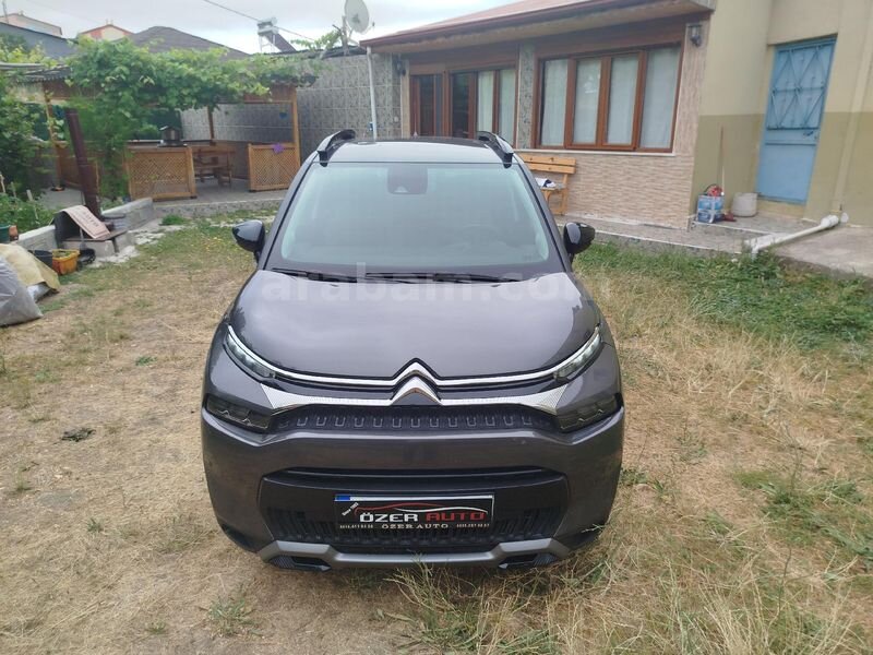 Arazi, SUV, Pick-up Citroen C3 Aircross 1.2 PureTech Feel Bold
