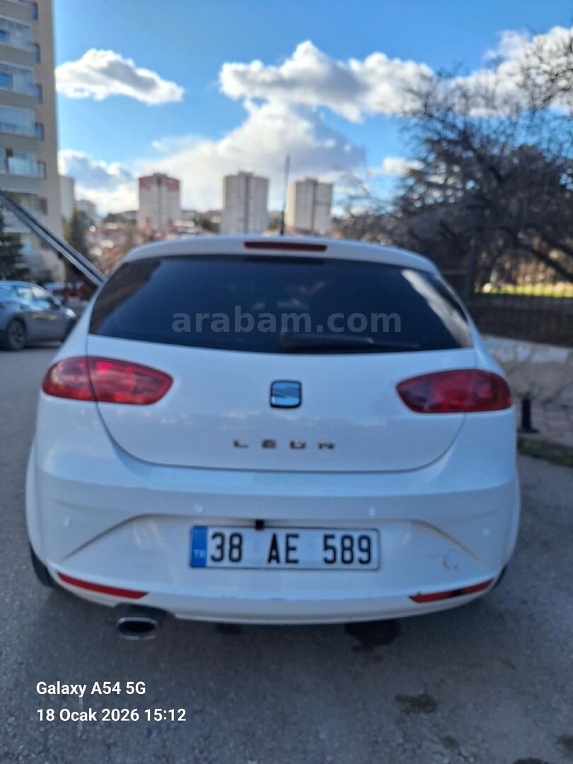 Sahibinden Seat Leon 1.6 Reference 2010 Model 5