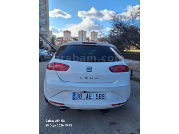 Sahibinden Seat Leon 1.6 Reference 2010 Model