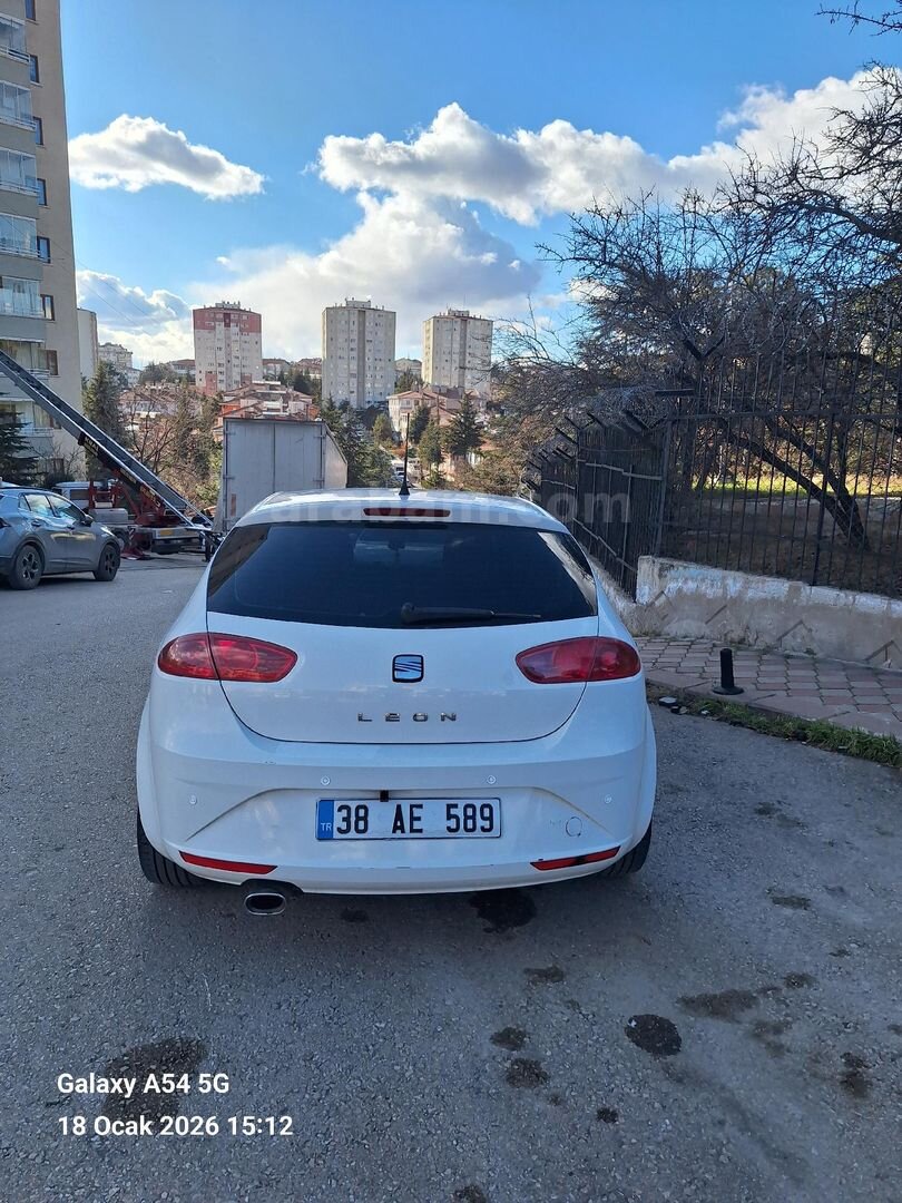 Sahibinden Seat Leon 1.6 Reference 2010 Model 6