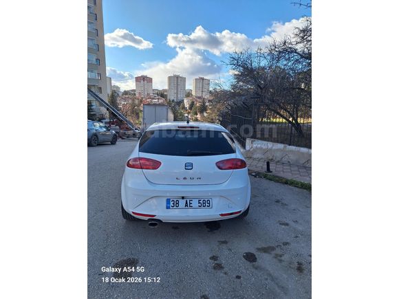 Sahibinden Seat Leon 1.6 Reference 2010 Model