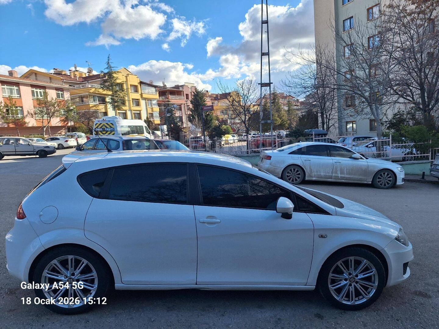 Sahibinden Seat Leon 1.6 Reference 2010 Model 7